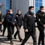 Yunanistan'a kaçmak isterken yakalanan 4 FETÖ şüphelisi tutuklandı