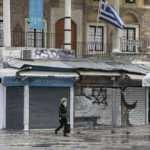 Yunanistan'da restoran ve kafeler 3 Mayıs'ta tekrar açılacak