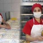 Eşine yardım etmek için başladı, herkese inat fırın ustası oldu!