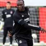 Beşiktaş'ta son durum! Aboubakar ve N'Koudou...