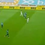 Adana Demirspor-Balıkesirspor maçında iptal edilen gol tartışma yarattı