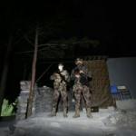 Amanos kartalları b&ouml;lgeyi ter&ouml;ristlere dar ediyor!