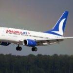 AnadoluJet Ankara'dan yurt dışında 8 yeni destinasyona direkt uçuş başlattı