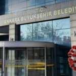 Ankara&rsquo;da 847 B&uuml;y&uuml;kşehir &ccedil;alışanı pozitif