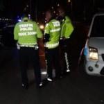 Antalya’da trafik polisleri çarpıştı: 1 polis yaralı