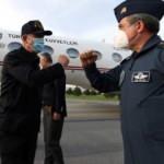 Bakan Akar, operasyonların yönetim merkezinde!