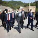 Bakan Karaismailoğlu duyurdu! Proje 2023'te tamamlanacak