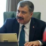 Bakan Koca güzel haberi bu sözlerle duyurdu: Yüzde 84'e ulaştı