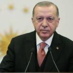 Başkan Erdoğan'dan 1 Mayıs mesajı