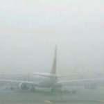 Bazı u&ccedil;ak seferlerine 'sis' engeli