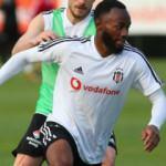 Beşiktaş'ta N'Koudou kalmayı garantiledi!