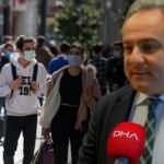 Bilim Kurulu &uuml;yesi tarih verdi: Ekim sonunda rahat bir nefes alabiliriz