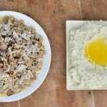 Bingöl'ün asırlık lezzetleri 'keledoş' ve 'mastuva' iftar sofralarını süslüyor