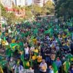 Brezilya’da Bolsonaro destekçileri sokağa indi