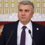 AK Partili Canbey'den şehit öğretmenin anısına yapılan büyük saygısızlığa sert tepki 