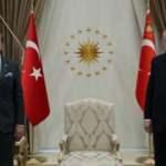 Başkan Erdoğan, TOBB Başkanı Hisarcıklıoğlu'nu kabul etti