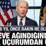 Deve ağındığında, eşek u&ccedil;urumdan u&ccedil;ar*