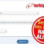 Seyahat izin belgesi nasıl alınır? Tam kapanmada özel araç ve otobüs, uçak ile şehirler arası..