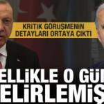 Erdoğan-Biden g&ouml;r&uuml;şmesinin detayı ortaya &ccedil;ıktı! &Ouml;zellikle o g&uuml;n&uuml; belirlemiş!