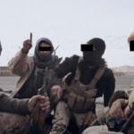 Eylem görüntülerinde yer alan 4 DEAŞ’lı Sakarya'da yakalandı