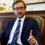 Fahrettin Altun'dan ABD'ye 'soykırım' tepkisi: Talihsiz, hadsiz ve hükümsüzdür!