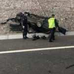 Son dakika: Konsolosluk aracı kaza yaptı! 4 kişi hayatını kaybetti