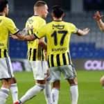 Fenerbahçe'nin muhtemel rakipleri!