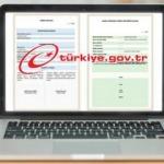 Görev belgesi başvurusu yapma! (e-Devlet) İçişleri Bakanlığı görev bildirim belgesi nasıl alınır?