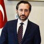 İletişim Başkanı Altun'dan 1 Mayıs mesajı