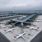 İstanbul Havalimanı 686 uçuşla zirveye çıktı