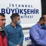 İstanbul'da cenazeler karıştı, defin işlemi yarım kaldı