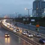 İstanbul'da tam kapanma &ouml;ncesi trafikte son durum!