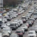 İstanbul'da trafik yoğunluğu yüzde 71'lere çıktı!