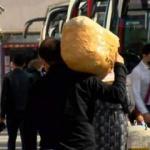 İstanbul'dan g&ouml;&ccedil; başladı! Otogar'da bilet sistemi kilitlendi	