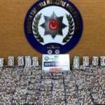 İzmir'de, 1 hafta süren uyuşturucu operasyonunda 16 tutuklama