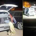 Kan donduran cinayet... Park halindeki otomobilin bagajında erkek cesedi bulundu