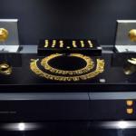 "Karun Hazineleri" ziyaret&ccedil;ilerini bekliyor