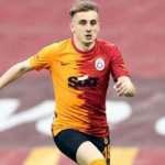 Kerem Aktürkoğlu: Galatasaray her zaman galibiyet için oynar