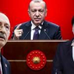 Kılıçdaroğlu ve Akşener'den Erdoğan'a hadsiz sözler