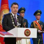 Kırgızistan Cumhurbaşkanı Caparov'dan evlerini terk edenlere "dönün" çağrısı