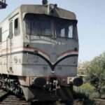 Mısır'da yolcu treni raydan çıktı