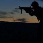 Pen&ccedil;e-Yıldırım Harekatı b&ouml;lgesinde 1 asker şehit oldu