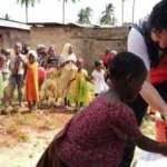 Sadakataşı Tanzanya'da Ramazan sevinci yaşattı 