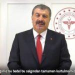 Sağlık Bakanı Koca: Yerli aşı yaygın kullanım öncesi son aşamada