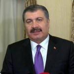 Sağlık Bakanı Koca'dan 'tam kapanma' açıklaması