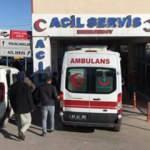 Şanlıurfa'da iki otomobil &ccedil;arpıştı: 2 &ouml;l&uuml;, 5 yaralı