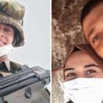Şehidin kız arkadaşından duygulandıran paylaşım