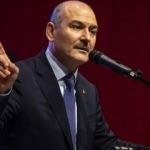 Soylu duyurdu: 221 kilogramı ele geçirildi