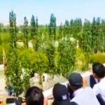 Kırgızistan'da iki günlük yas ilan edildi