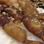 İçi bol cevizli taş kadayıf nasıl yapılır? Yassı taş kadayıf tatlısı tarifi...